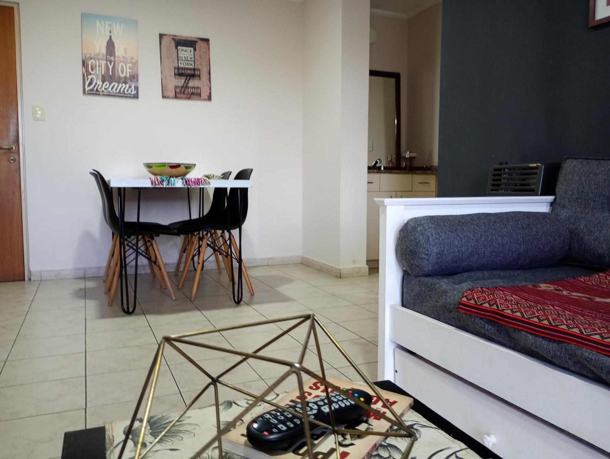 Nuevocentro 2 Apartment Cordoba